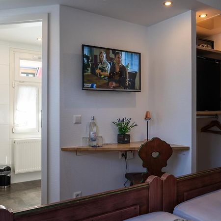 Hotel Haus Muehlbach Nideggen Bagian luar foto