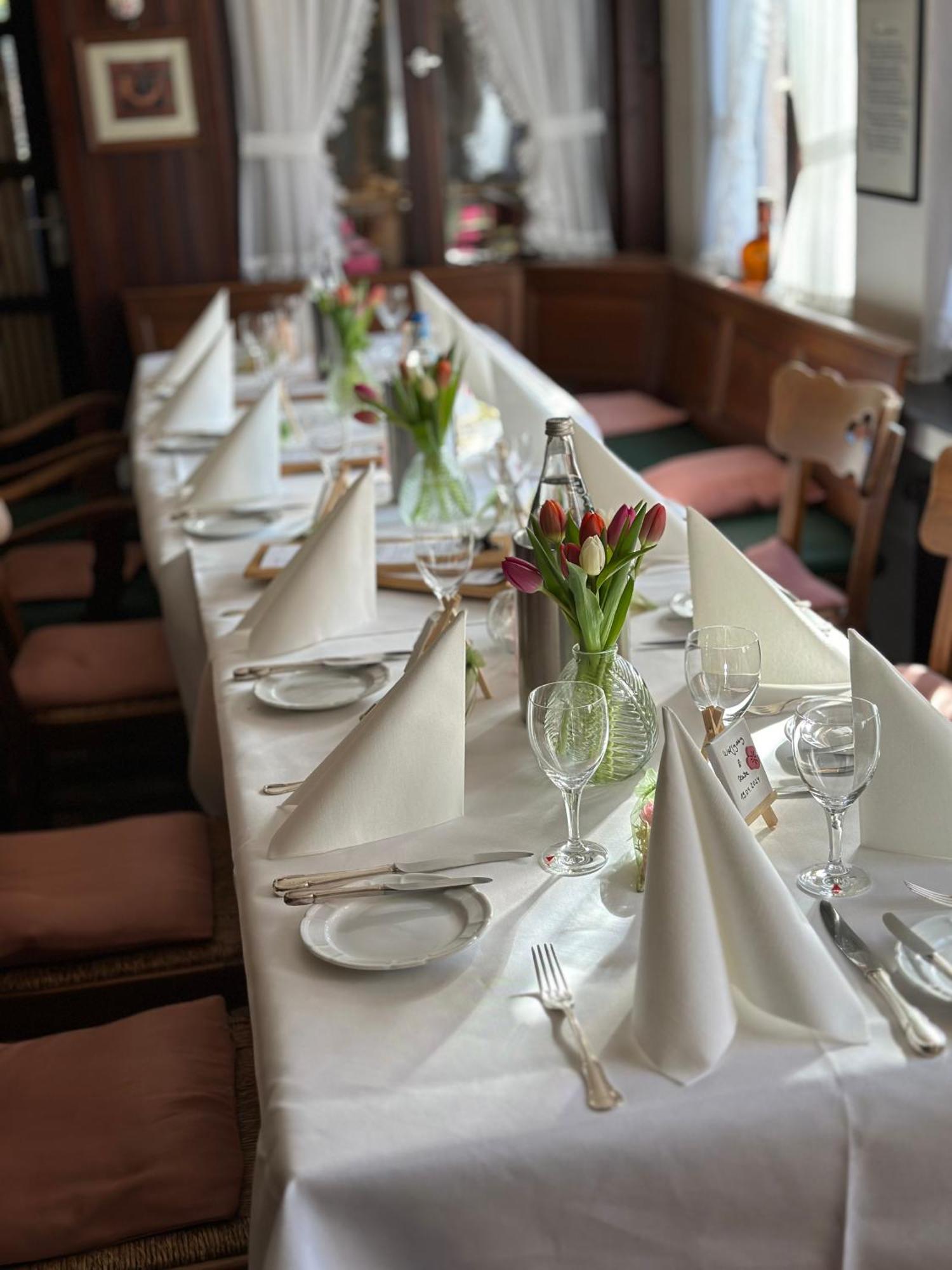 Hotel Haus Muehlbach Nideggen Bagian luar foto