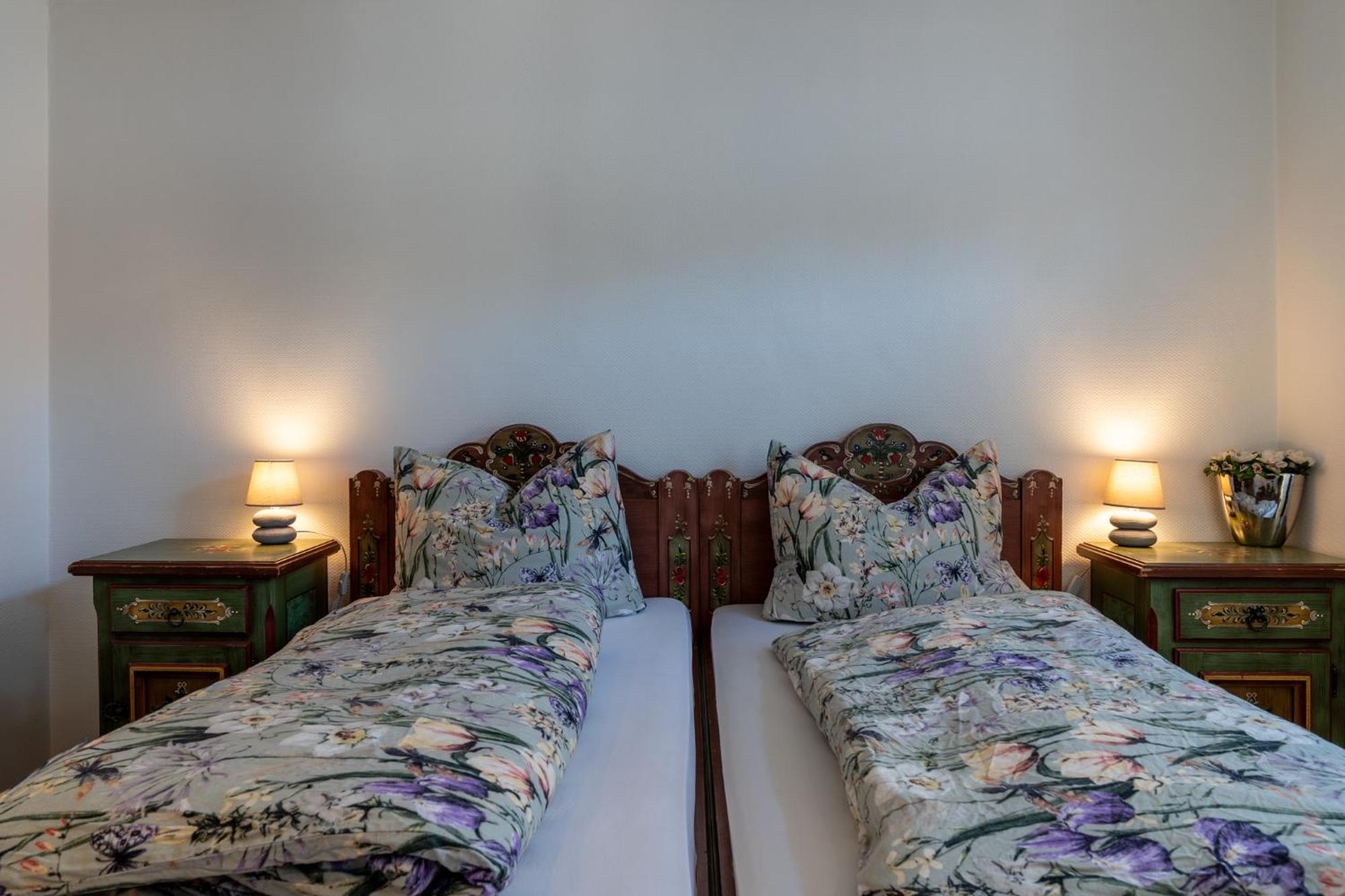 Hotel Haus Muehlbach Nideggen Bagian luar foto