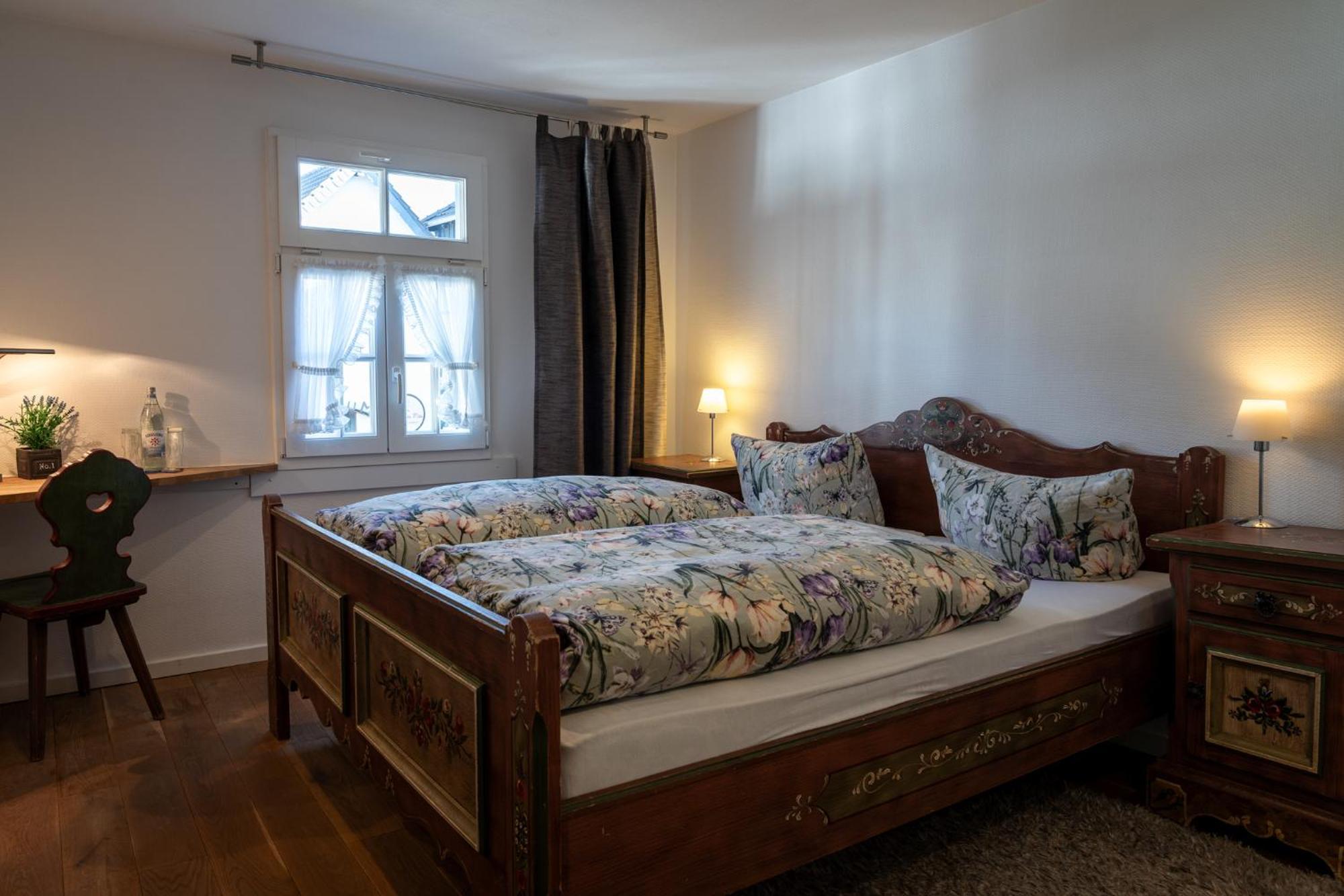 Hotel Haus Muehlbach Nideggen Bagian luar foto