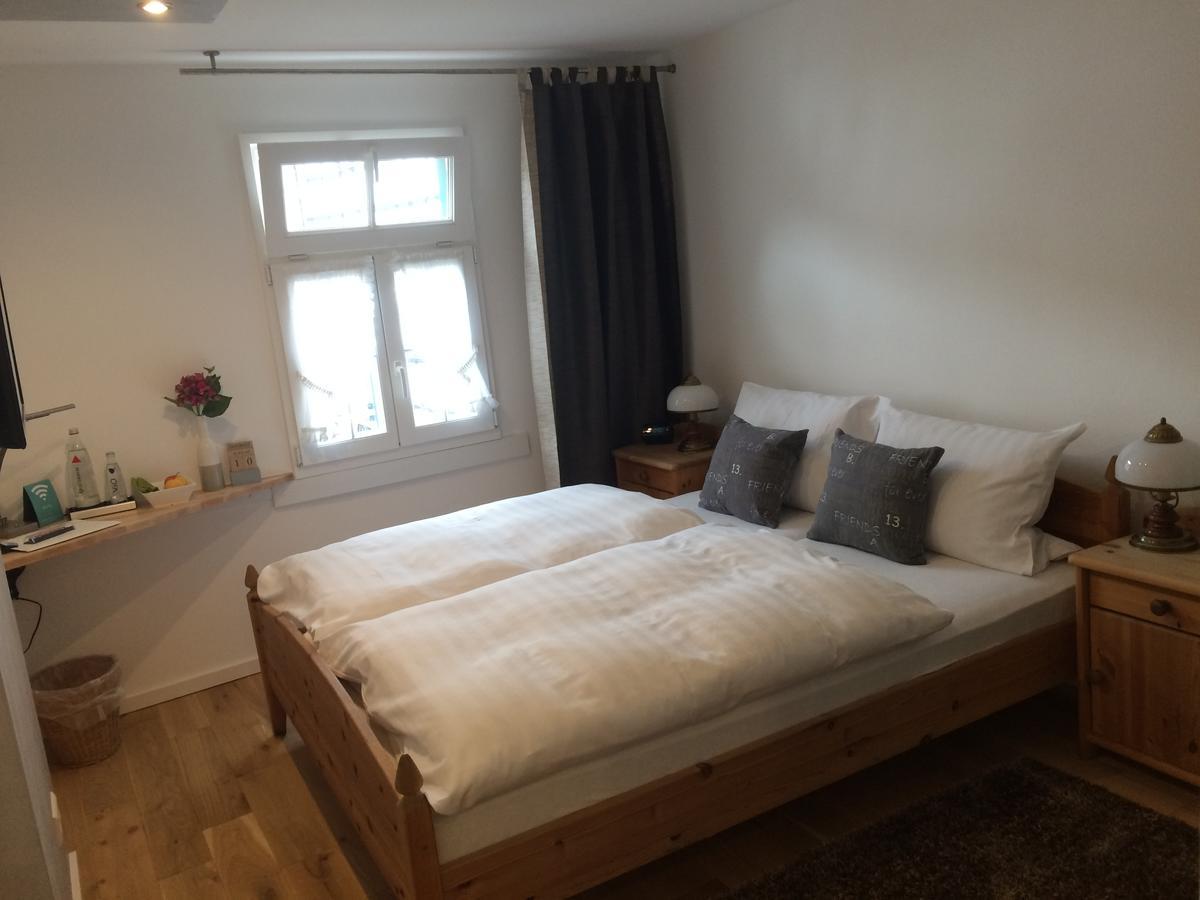 Hotel Haus Muehlbach Nideggen Bagian luar foto
