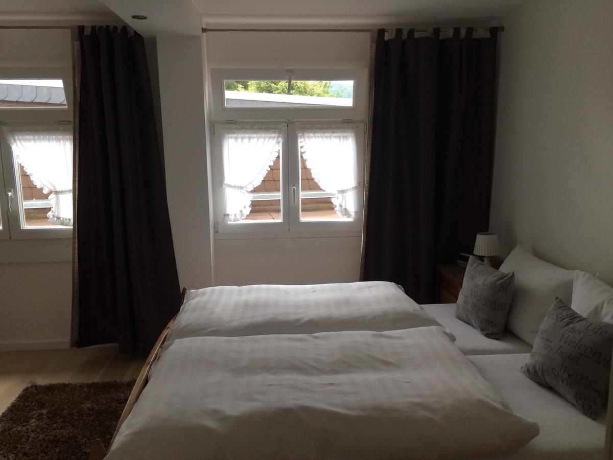 Hotel Haus Muehlbach Nideggen Bagian luar foto