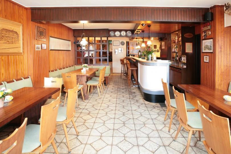 Hotel Haus Muehlbach Nideggen Bagian luar foto