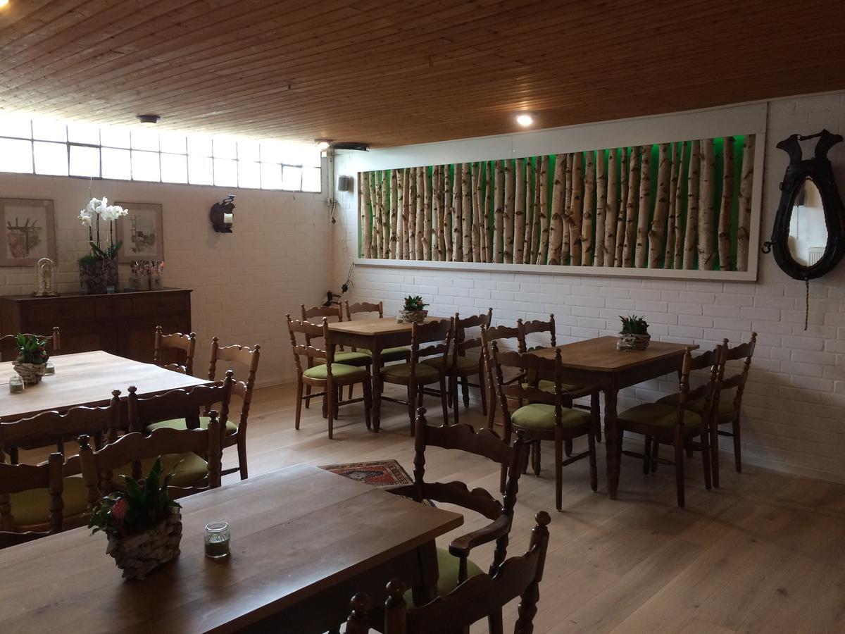 Hotel Haus Muehlbach Nideggen Bagian luar foto